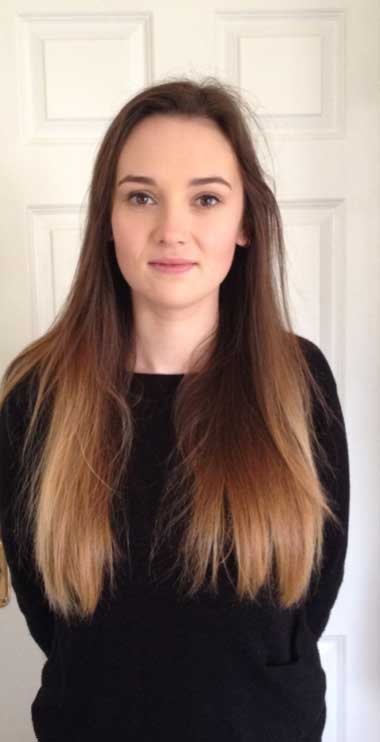 ترمیم مو بانوان