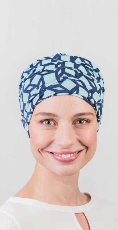 ترمیم مو بیماران