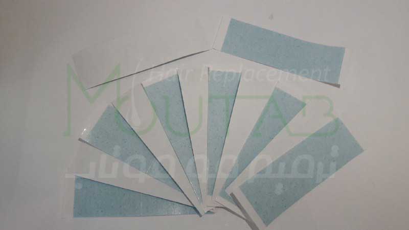 چسب نواری blue tape